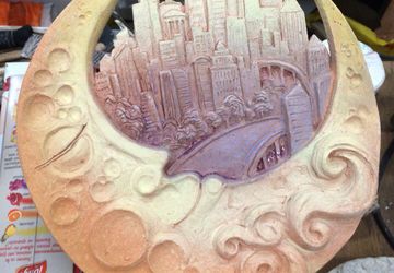 Ночной город