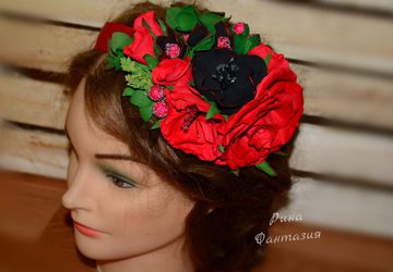 Повязка "Кармен"