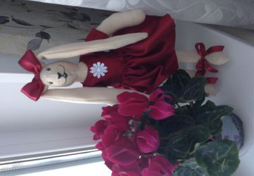 Зайка-Тильда