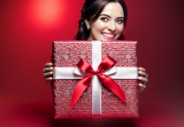 How to make a gift for wedding gifts for woman