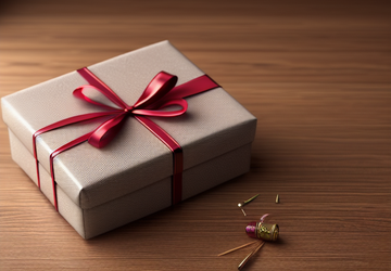 How to make a gift for crafter