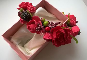 Ободочек "Яркая осень"