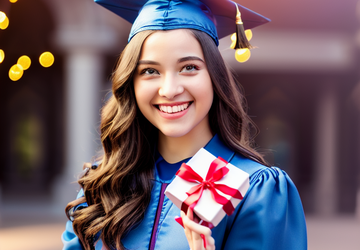 How to make a gift for graduation gifts for her