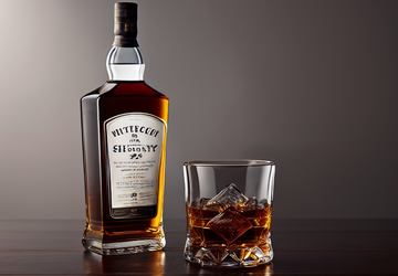 How to make a gift for whiskey lovers