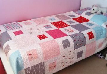 Лоскутное одеяло