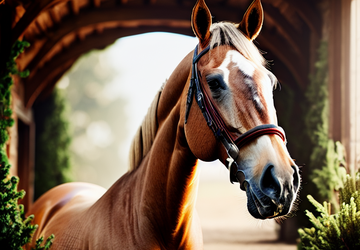 How to make a gift for horse