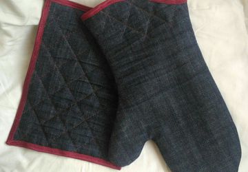 Набор прихваток для кухни.