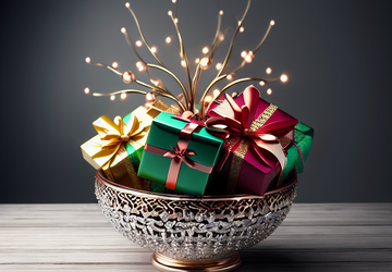 How to make a gift for creative