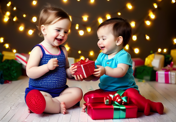 How to make a gift for toddlers