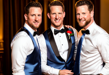 How to make a gift for groomsman