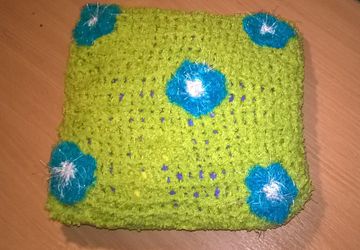 Цветочная поляна