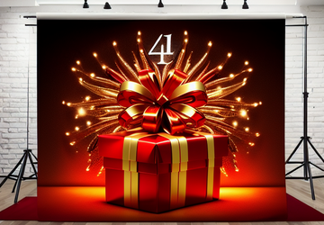 How to make a gift for 4th anniversary