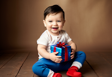 How to make a gift for toddler boy