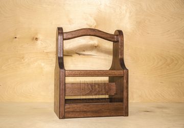 Ящик для пивных бутылок