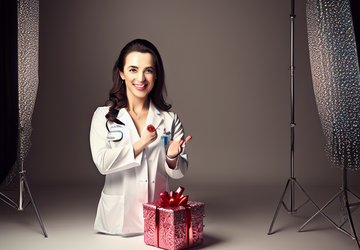 How to make a gift for pharmacist