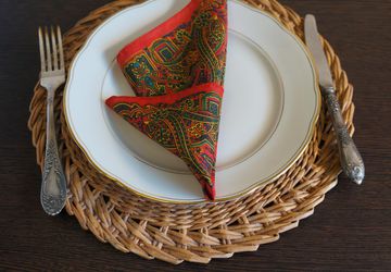 Сервировочная салфетка плейсмат
