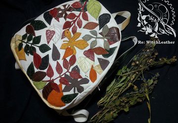 Рюкзак "Ботаника"