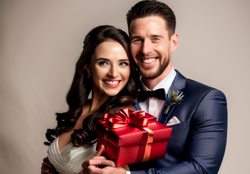 How to make a gift for Young Couple Wedding Gifts