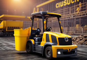 How to make a gift for construction worker