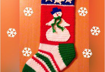 Рождественский сапог 