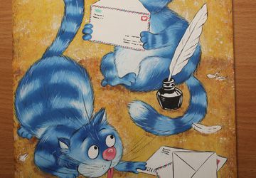 Разделочная доска ручной работы