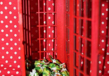 Английская телефонная будка