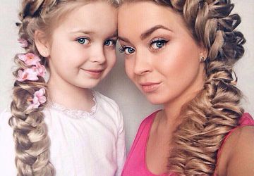 Мастер-класс "Плетение косичек"