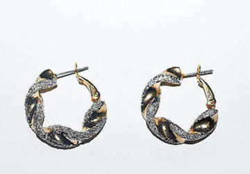 Красивые серьги