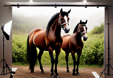 How to make a gift for horse owners