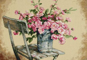 Вышивка крестом