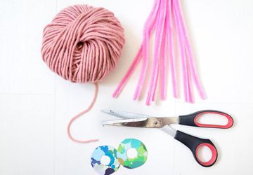 ОРИГИНАЛЬНОЕ УКРАШЕНИЕ "ФЛАМИНГО" ДЛЯ ПОДАРКОВ!