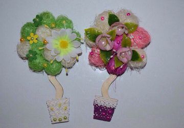 Делаем топиарий (мастер-класс)