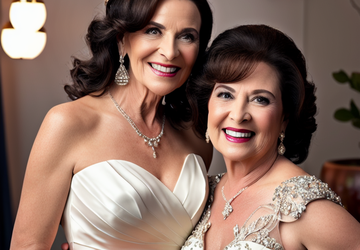 How to make a gift for mother of the bride