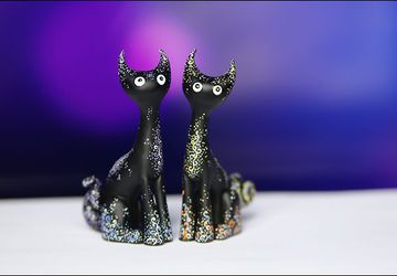 Полуночные кошки