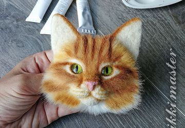 Звероброшь с котиком