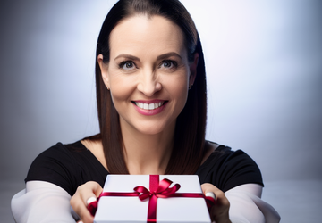 How to make a gift for accountant