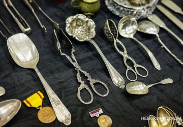 Невские клады