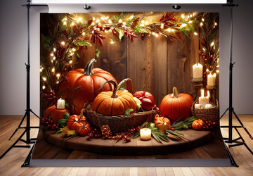 How to make a gift for Thanksgiving