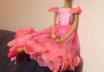 Кукла Розочка