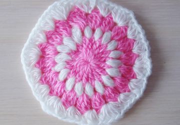 Домашние сапожки из мотивов