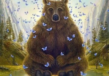 Медведь