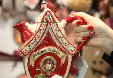 НОВОГОДНЯЯ ЯРМАРКА