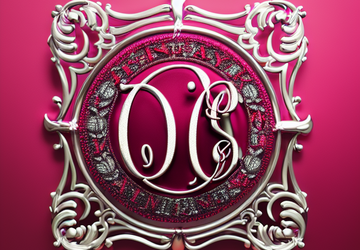 How to make a gift for monogrammed