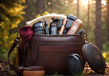 How to make a gift for outdoorsman
