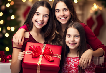 How to make a gift for Christmas gifts for teens