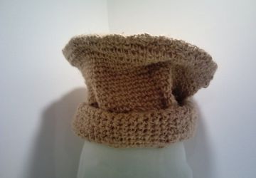 войлочный колпак