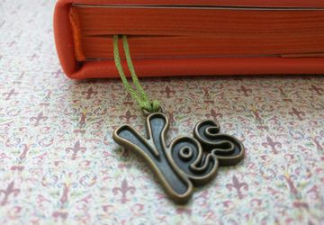 Оранжевый блокнот