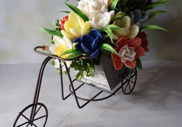 Мартовский букет