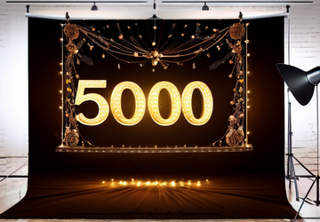 How to make a gift for 50th birthday