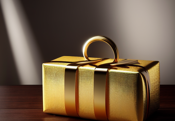 How to make a gift for accountant